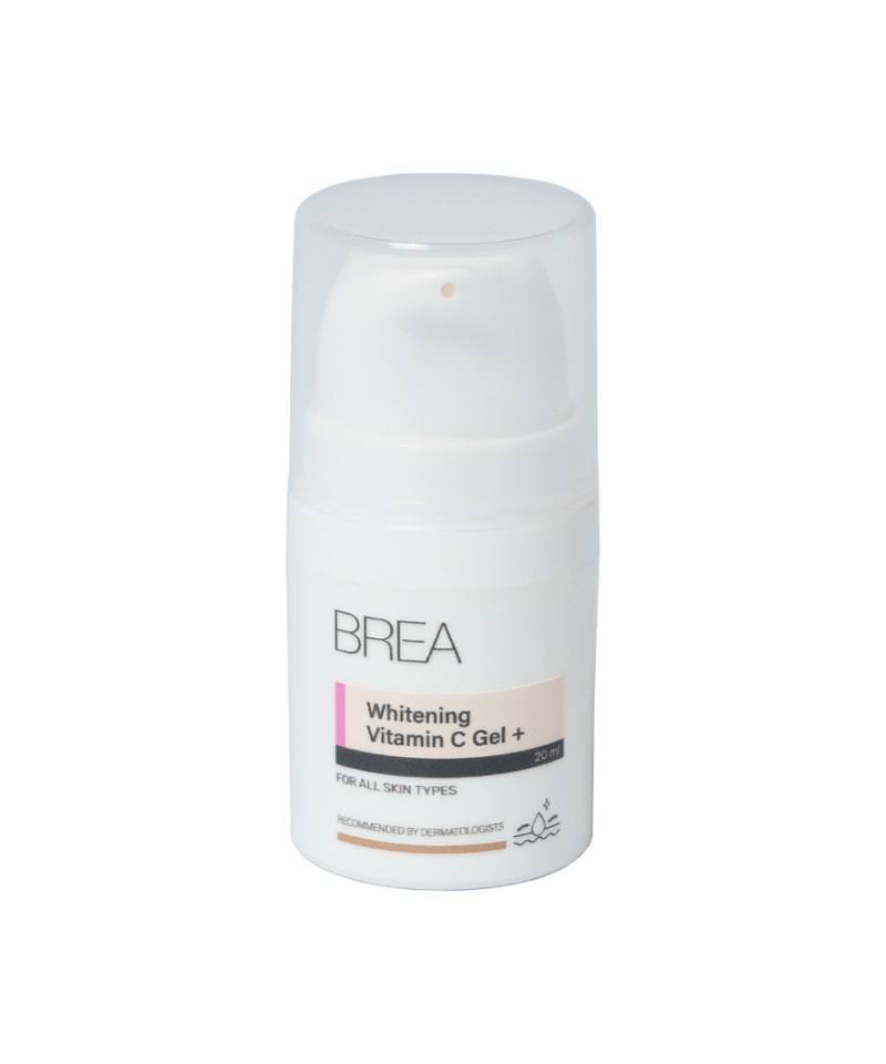 BREA Whitening Vitamin C Gel+