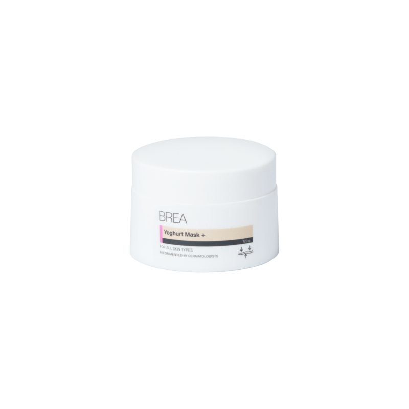 BREA YOGHURT MASK+