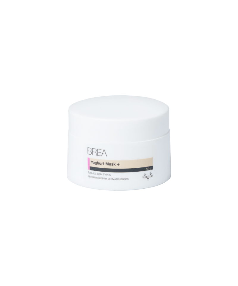 BREA YOGHURT MASK+