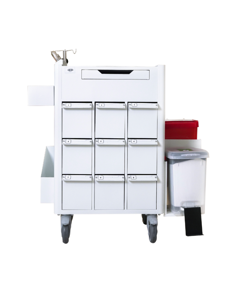 MED CART