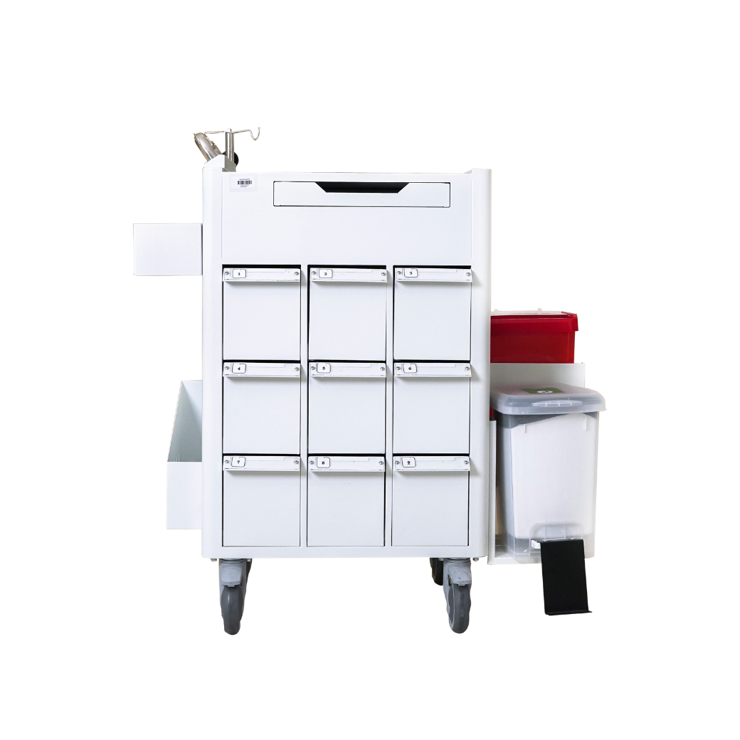 MED CART