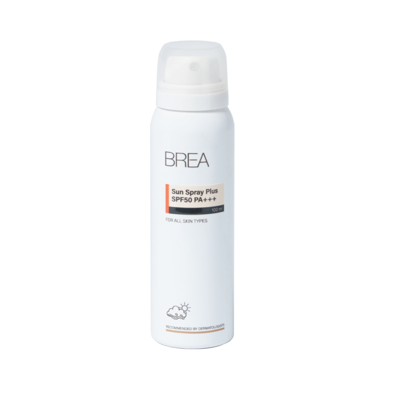BREA SUNSPRAY PLUS SPF50 PA+++