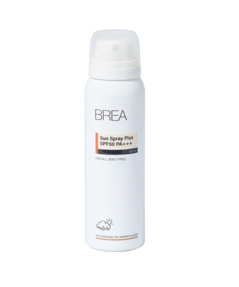 BREA SUNSPRAY PLUS SPF50 PA+++