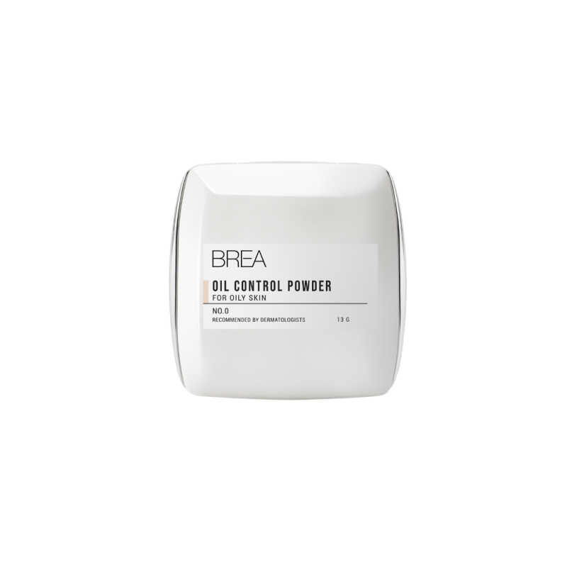 BREA OIL CONTROL POWDER (เบอร์ 0)