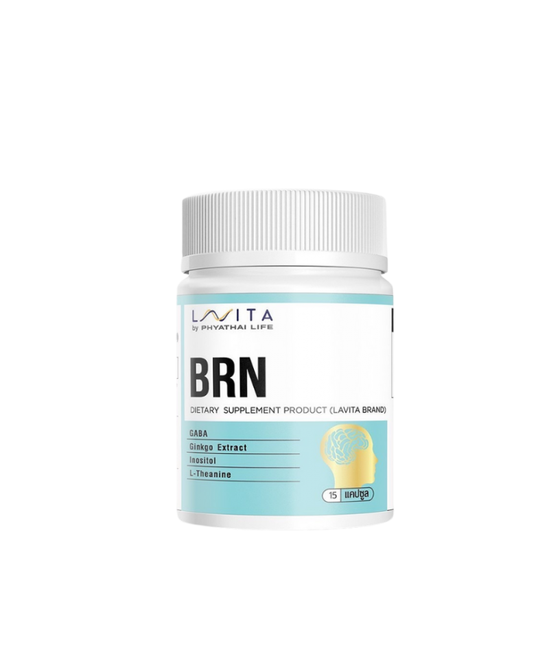 BRN (15 CAP)
