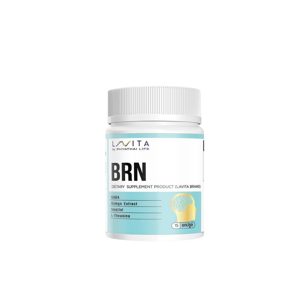 BRN (15 CAP)