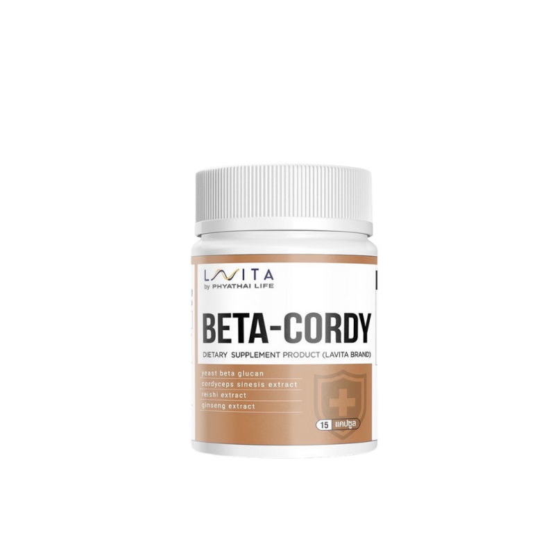 Beta-cordy (15 CAP)