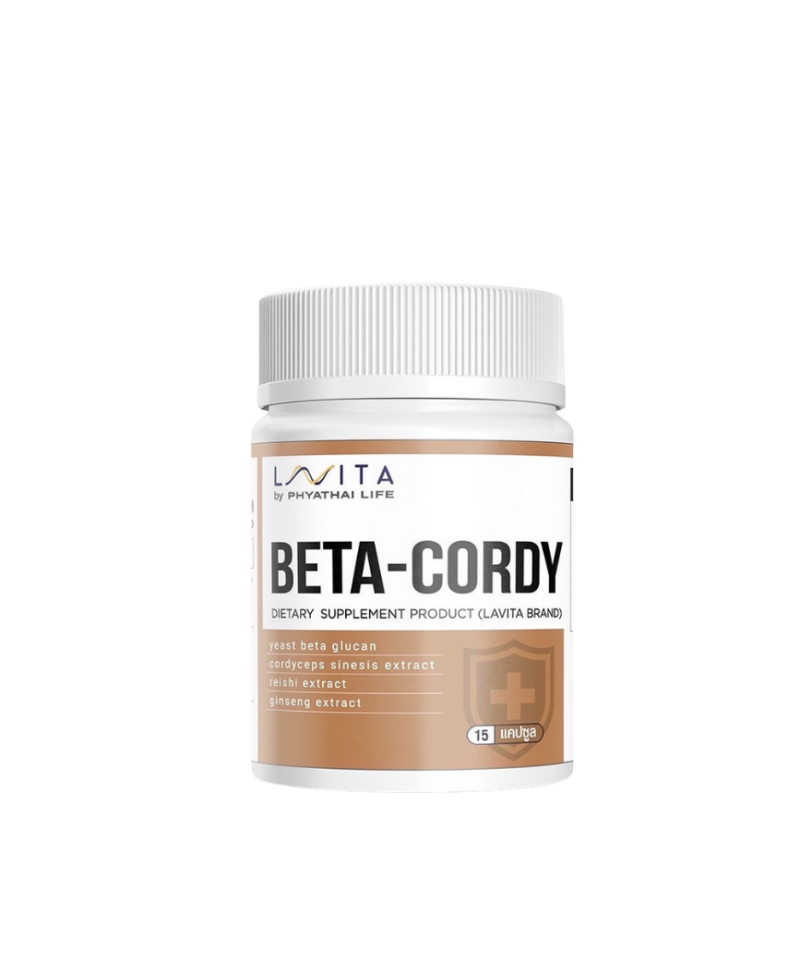 Beta-cordy (15 CAP)