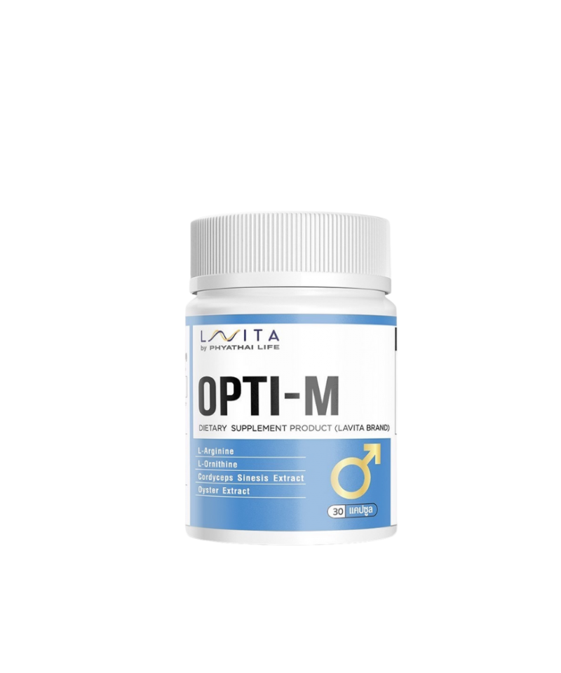 OPTI-M (30 CAP)