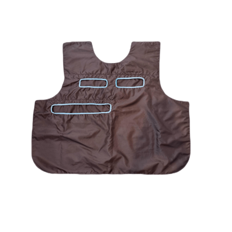 ผ้าคลุมสำหรับการตรวจ คลื่นไฟฟ้าหัวใจ (EKG COVER) - Image 3