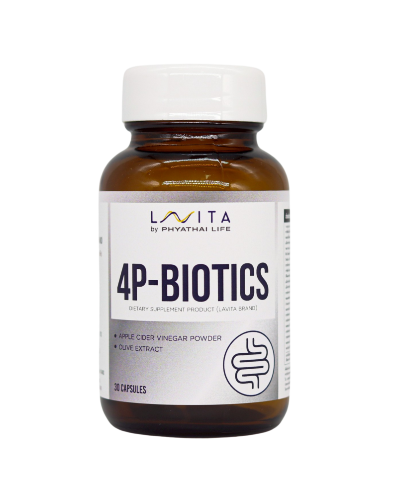 4P-BIOTICS