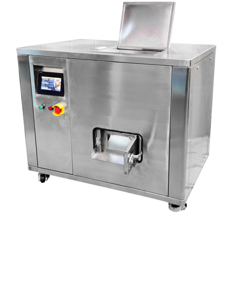 เครื่องแปลงขยะอัจฉริยะ  (KITCHEN SOIL)  รุ่น ZW-80G24H